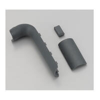 KO PROPO COLOUR GRIP PAD GREY - KO16060
