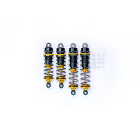 Rc10 12Mm Big Bore Buggy Shock Set (F & R) Team Associated