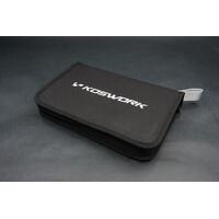 FOLDABLE TOOL BAG 285X180MM