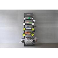 RC CAR RACK (5 LAYER)