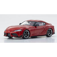Kyosho Original 1/43 Toyota GR Supra Red Diecast Model Car