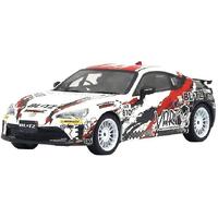 Kyosho Original 1/43 Toyota 86 VART Diecast Model Car