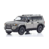 Kyosho Original 1/43 Toyota Land Cruiser 250 (Avant-garde Bronze Metallic) Diecast Model Car