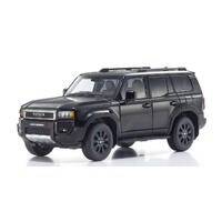 Kyosho Original 1/43 Toyota Land Cruiser 250 (Black) Diecast Model Car