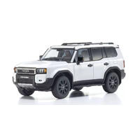 Kyosho Original 1/43 Toyota Land Cruiser 250 (Platinum White Pearl Mica) Diecast Model Car