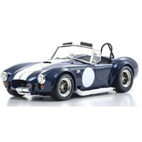 Kyosho Original 1/18 Shelby Cobra 427 S/C (Dark Blue) Diecast Model Car