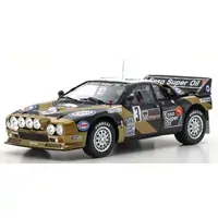Kyosho 1/18 Lancia Rally 037 1985 Targa Florio Nr. 3 "Grifone Esso" Diecast Model Car