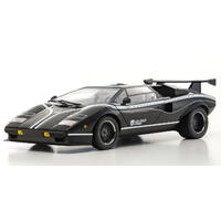 Kyosho Original 1/12 Lamborghini Countach Lp500R (Black)