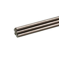 K&S Music Wire 4 X 1000Mm (Pack Of 5 Wires)