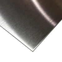 K&S STAINLESS STEEL STRIP 0.018 X 1/2 X 12" (1)