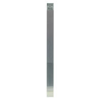 K&S STAINLESS STEEL STRIP 0.025 X 1 X 12" (1)