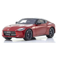 Kyosho Original 1/43 Nissan Fairlady Z (Red) [Limited To 400Pcs] Resin Model Car
