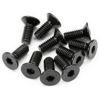 4X10Mm Countersunk Screw