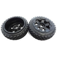 FRONT TYRE RIM + UPGRADE BEADLOCK