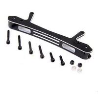 CNC BLACK ALLOY REAR SHOCK BRACE 5B/5T/5SC