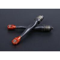 REAR LOWER SHOCK REBUILD KIT WITH ALLOY BALLENDS