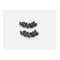 Kyosho G Screw Flathd 2.6X 6.0Mm (10)