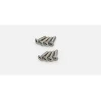 Kyosho Screw Flathd 3.0X12.0Mm Hex Titan