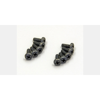Kyosho Bind Screw(M3X8/10Pcs)