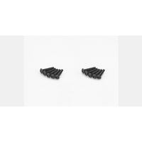 Kyosho Button Screw(Hex/M3X18/10Pcs)