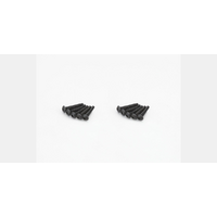 Kyosho Button Screw(Hex/M3X25/5Pcs)