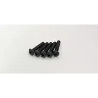 KYOSHO BUTTON SCREW (HEX/M4X18/5PCS)