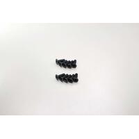 Kyosho Flat Head Screw(M3X10/10Pcs)