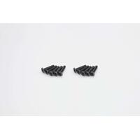 Kyosho Flat Head Screw(M4X20/10Pcs)