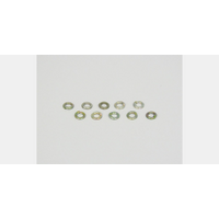 Kyosho Washer(Spring/M3X6X1.5/10Pcs)