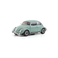 Kyosho Mini-Z Volkswagen 1300 Beetle 1966 Model Bahama Blue RWD MR-04 Readyset