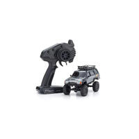 KYOSHO MINI-Z TOYOTA 4RUNNER W/ ACCESSORY PARTS DARK GREY METALLIC 4X4 MX-01