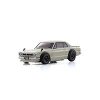 KYOSHO MINI-Z AWD MA-020 READYSET NISSAN SKYLINE 2000GT-R KPGC10 WHITE [32636W]