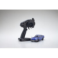 KYOSHO MINI-Z NISSAN FAIRLADY 240Z-L TUNED VER. METALLIC BLUE AWD MA-020 READYSET