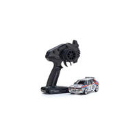 Kyosho Mini-Z Lancia Delta No.4 1992 Monte Carlo Rally Winner Awd