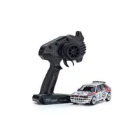 Kyosho Mini-Z Lancia Delta No.4 1992 Monte Carlo Rally Winner Awd