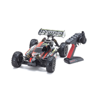 Kyosho 1/8 Gp 4Wd Inferno Neo 3.0 Readyset T2 Red