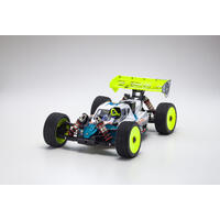 Kyosho 1/8 Inferno Mp10 30Th Anniversary Limited Edition 4Wd Nitro Racing Buggy Kit [33024]