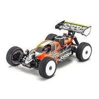 Kyosho 1/8 Inferno Mp10 (Red) 4Wd .21 Nitro Racing Buggy Readyset