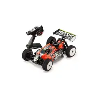 Kyosho 1/8 Inferno Mp10 (Red) 4Wd .21 Nitro Racing Buggy Readyset