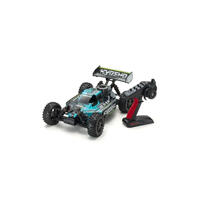KYOSHO 1/8 INFERNO NEO 4.0 T2 GREEN 4WD NITRO READYSET