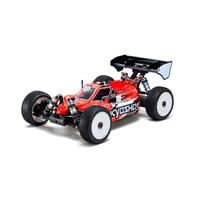 Kyosho 1/8 Inferno Mp9E Evo Brushless Motor Powered 4Wd Racing Buggy