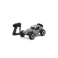 KYOSHO 1/10 AXXE 2.0 - ORANGE - ELECTRIC 2WD EZ-B READYSET