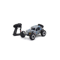 Kyosho 1/10 Axxe 2.0 - Blue - Electric 2Wd Ez-B Readyset