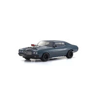 Kyosho 1/10 Fazer Mk2 1970 Chevrolet Chevelle Supercharged Brushless Electric On Road Lwb Rc Car - Dark Blue [34494T1]