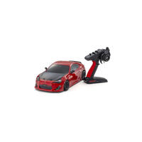 KYOSHO 1/10 FAZER D2 TOYOTA 86 GT TUNED VER. LIGHTNING RED 2WD ELECTRIC DRIFT CAR