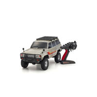 Kyosho 1/10 Kc10 Toyota Land Cruiser 60 Body Type1 4Wd Electric Crawler