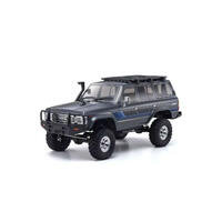 Kyosho 1/10 KC10 Toyota Land Cruiser 60 Body Type 2 4WD Electric Crawler Readyset