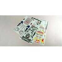 Kyosho G Decal Audi A4 Dtm
