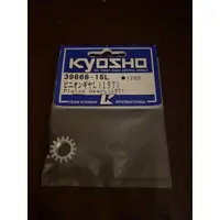 KYOSHO G PINION GEAR 15T LOW