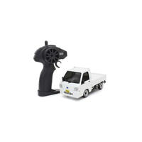 KYOSHO FIRST MINI-Z SUBARU SAMBAR WHITE